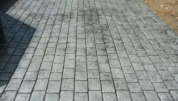 london cobble stamped driveway repair Cathedral City